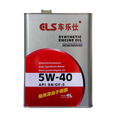 鐵罐SN-5W-40